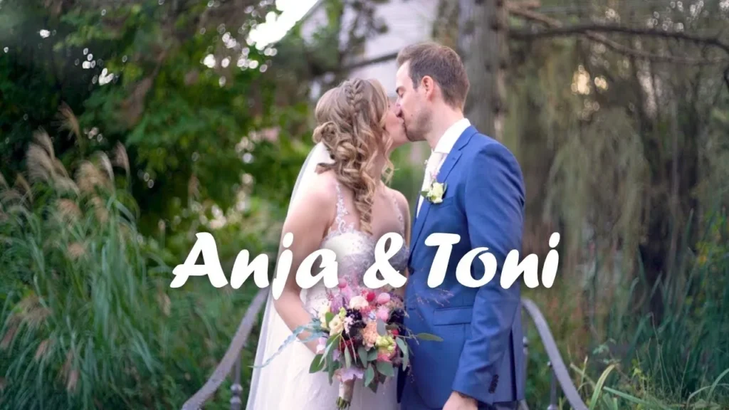 Anja und Toni Hochzeitsvideo